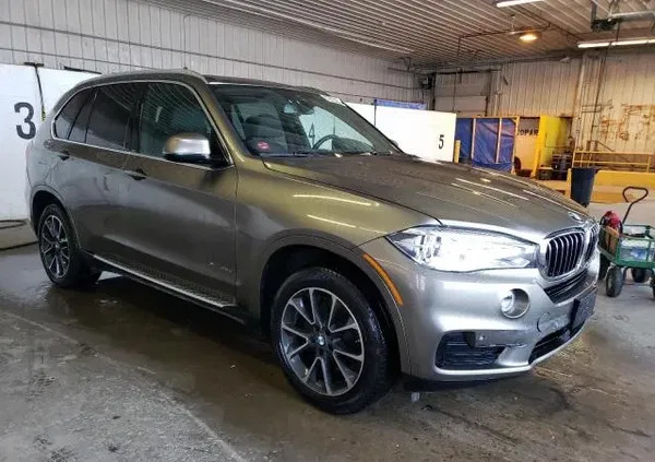 bmw BMW X5 cena 59500 przebieg: 60800, rok produkcji 2018 z Dukla